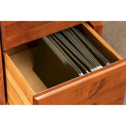 Solid Wood Engineered Wood Cabinet