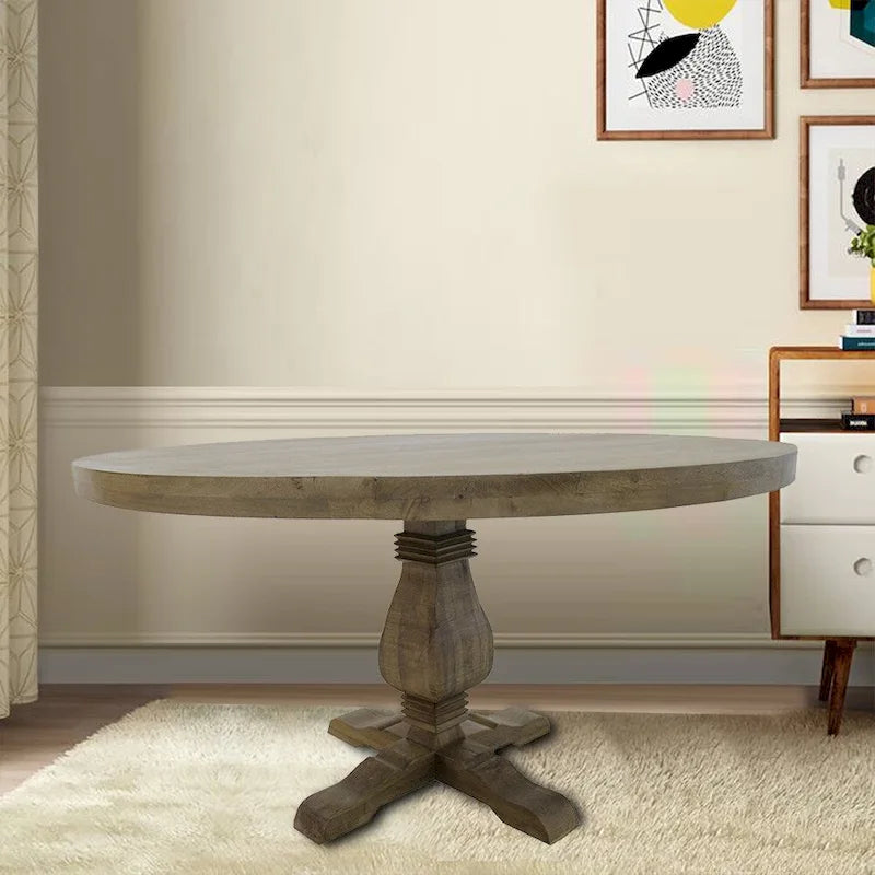 Classic Solid Wood Table