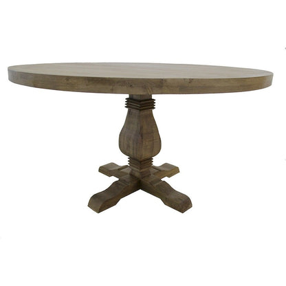 Classic Solid Wood Table