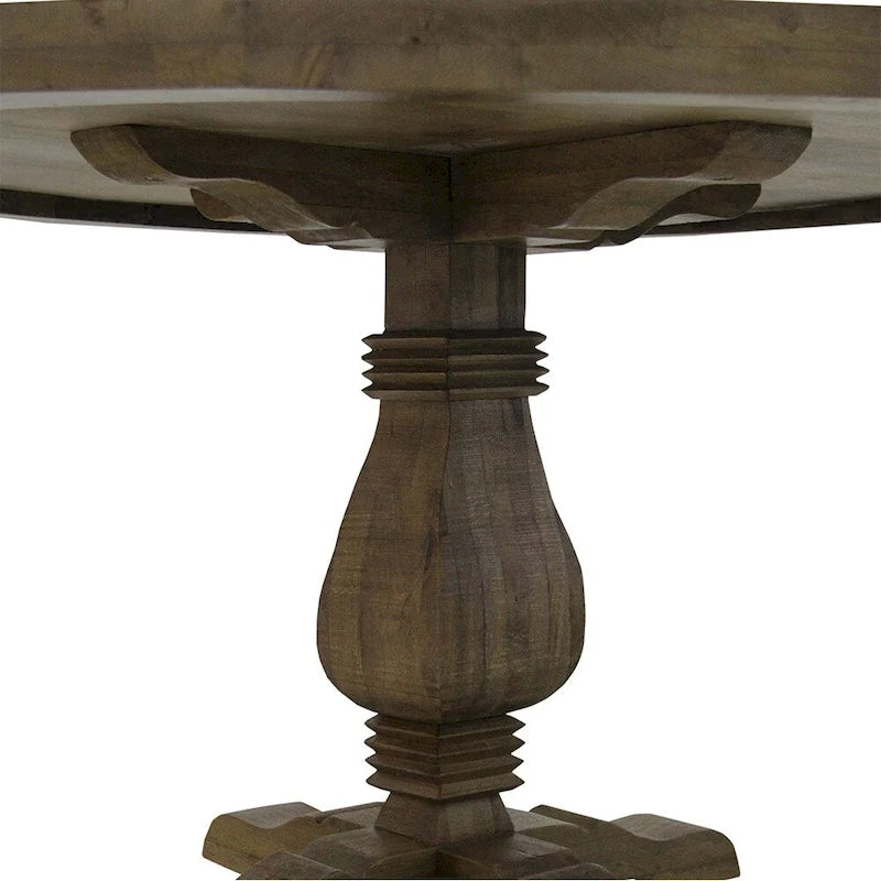 Classic Solid Wood Table