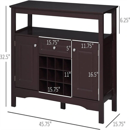 Engineered Wood Cabinet