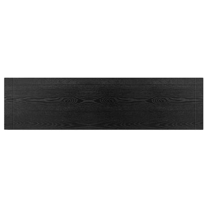 Modern Solid Wood Metal Cabinet Adjustable