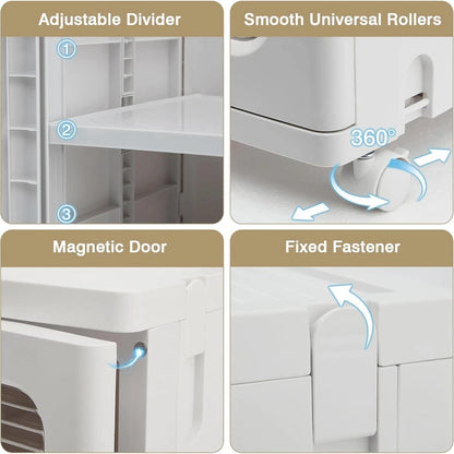Cabinet Adjustable