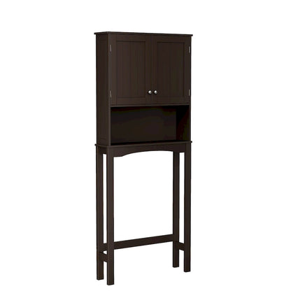 RiverRidge Ashland Over the Toilet Bathroom Spacesaver Wall Medicine Storage Cabinet with Adjustable Shelf