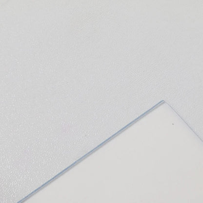 PVC Home Office Transparent Protective Mat Chair Mat