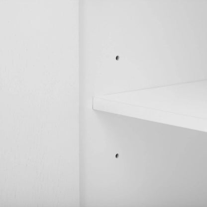 Modern Engineered Wood Table Adjustable