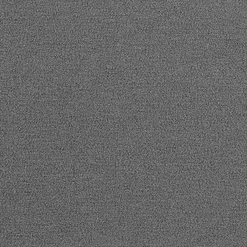 20.5 Inch Contemporary Metal Fabric Chair Adjustable