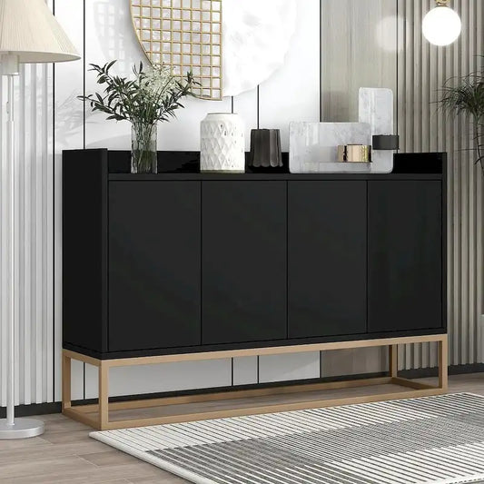 Modern Metal Cabinet Adjustable