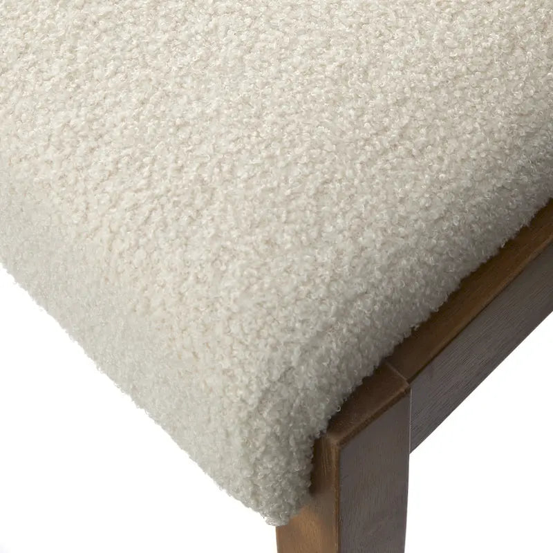 29.5 Inch Modern Solid Wood Metal Organizer with Storage