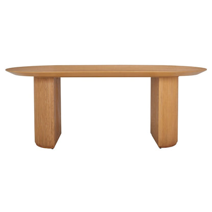 79 Inch Wood Table